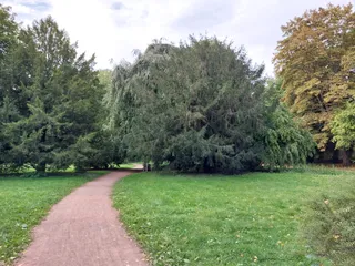 Bürgerwiese – Südostabschnitt