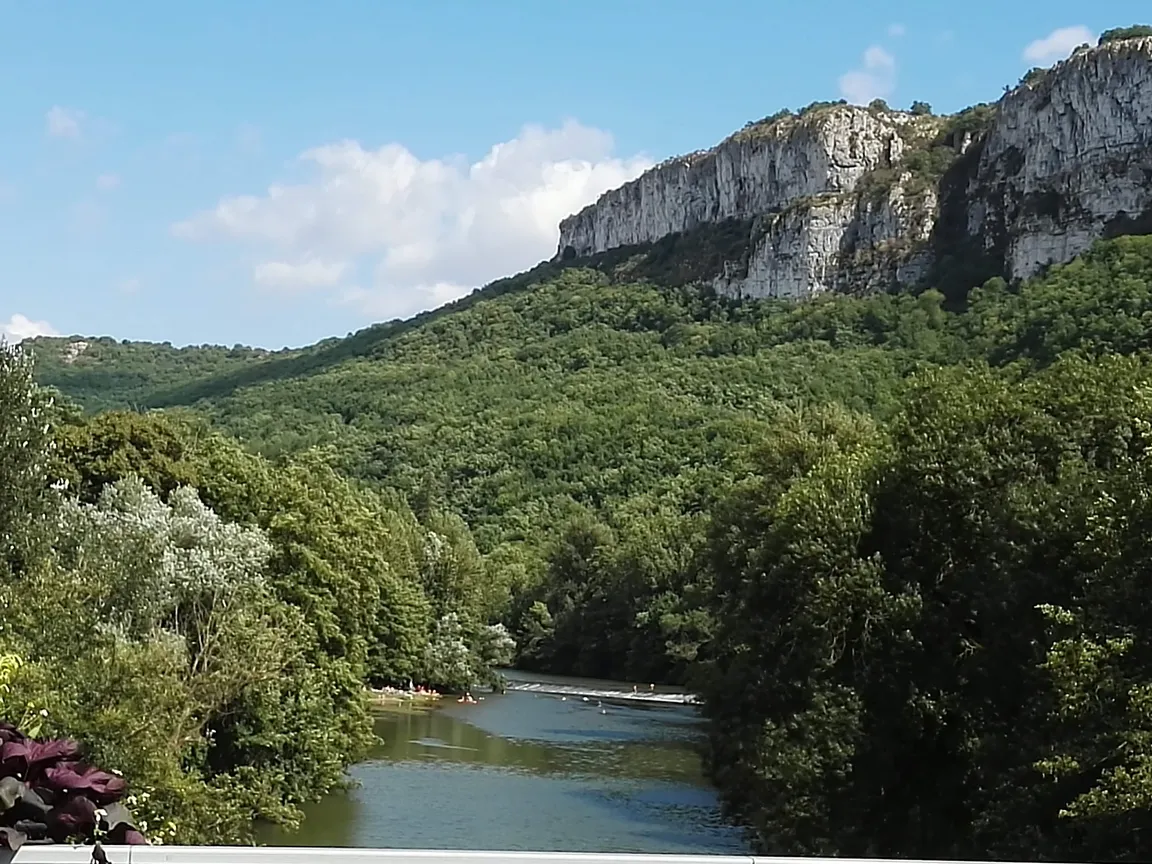 PROMO Canoe Location A L'Eau Canard Saint Antonin Noble Val