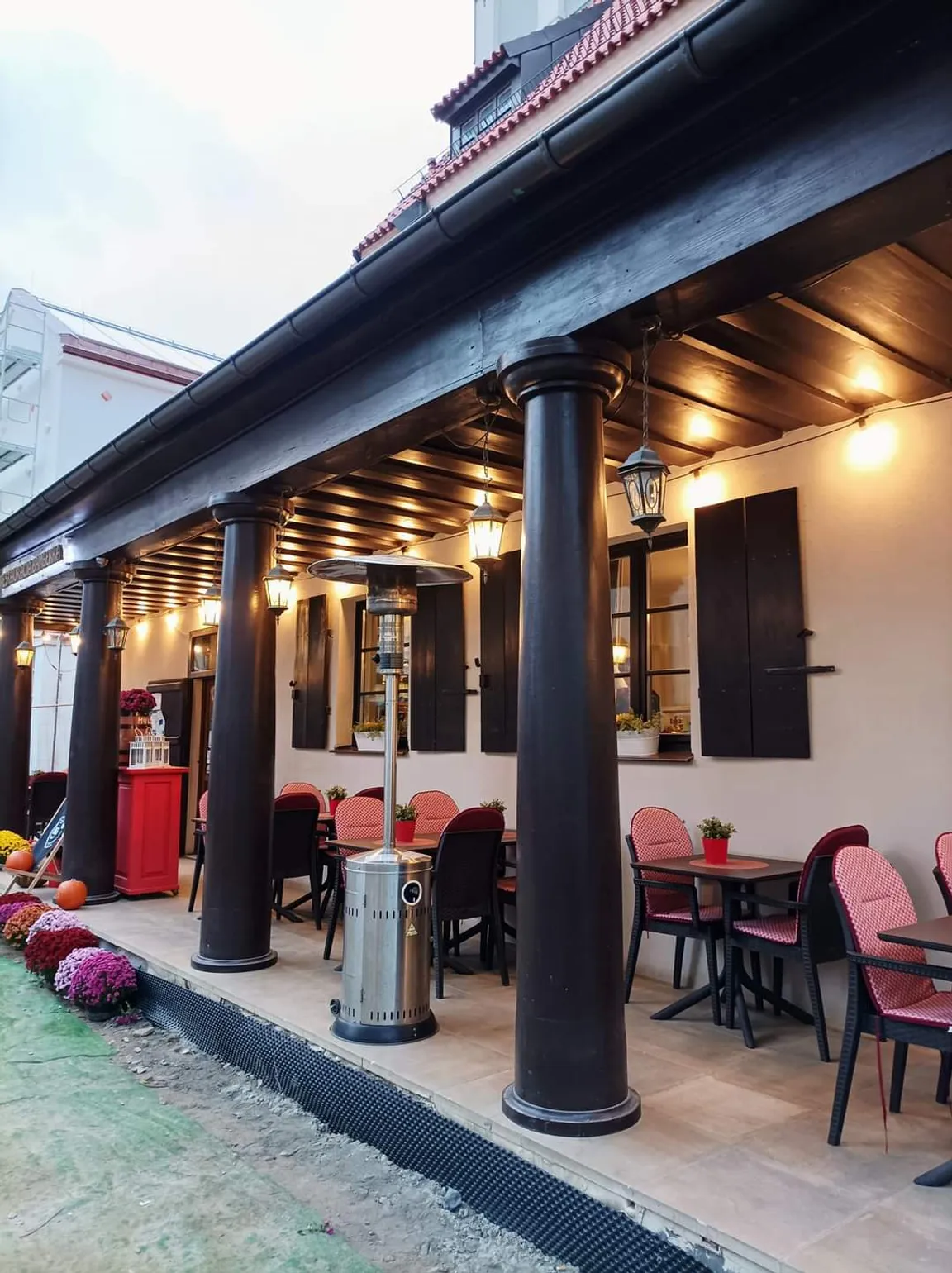 Restauracja Bamberka