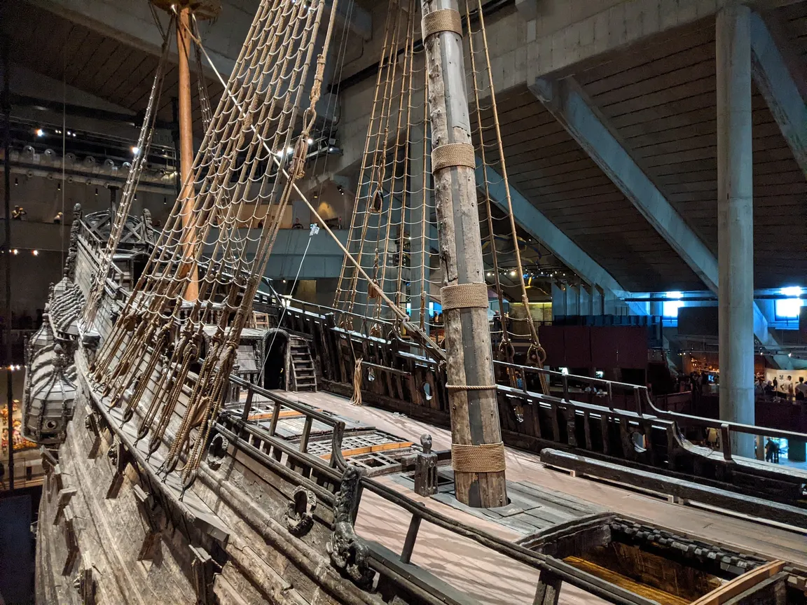 Muzeum Vasa