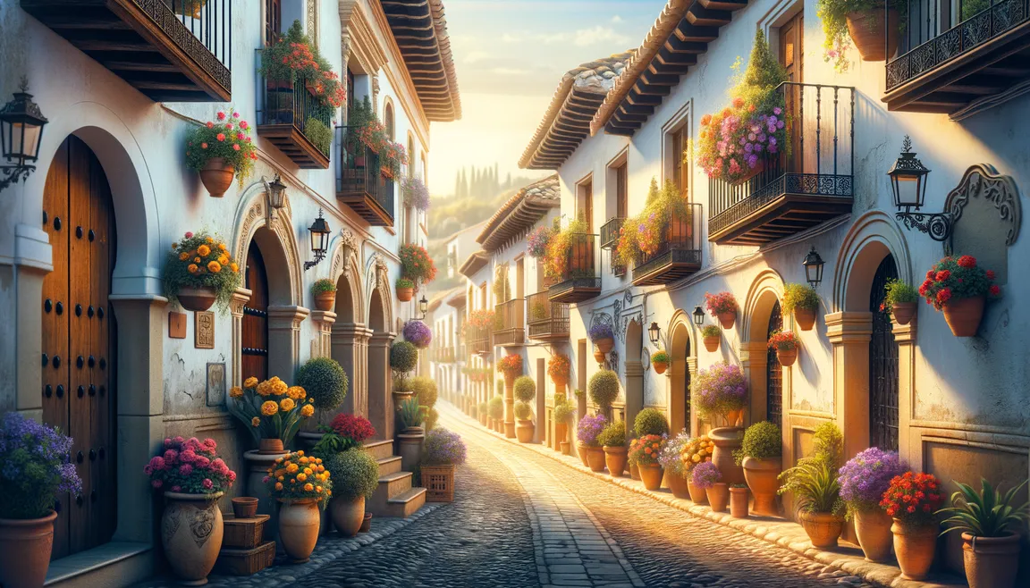 Fall in love in Seville: a romantic walk through Barrio Santa Cruz