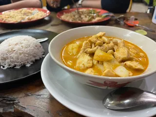 Pun Pun Thai foods