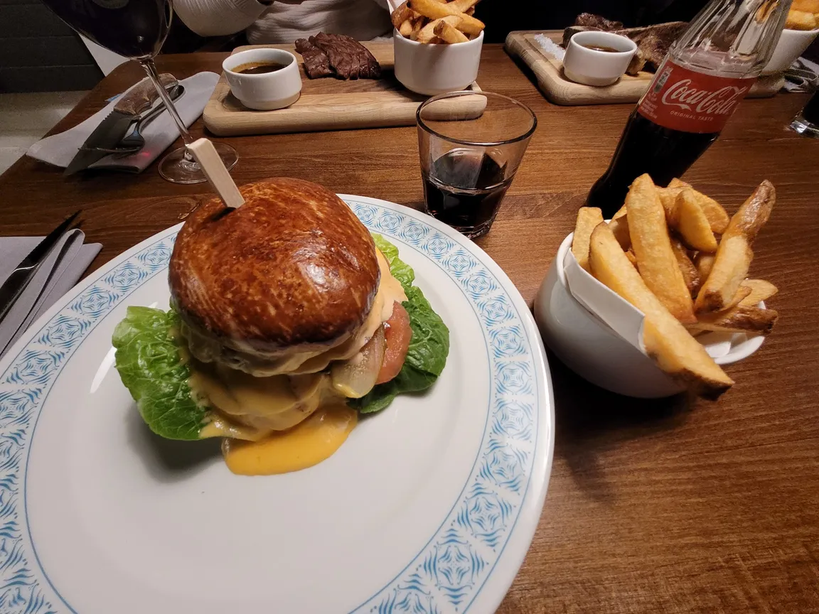 Ed Red Steak & Poultry House