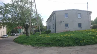 Brama obozu AL Waldenburg, filii obozu koncentracyjnego Gross-Rosen