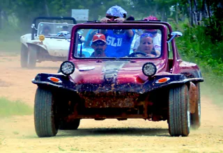 Fun-Buggy Punta Cana