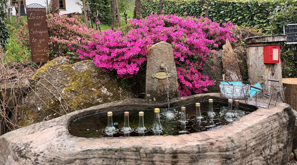 Schnapsbrunnen