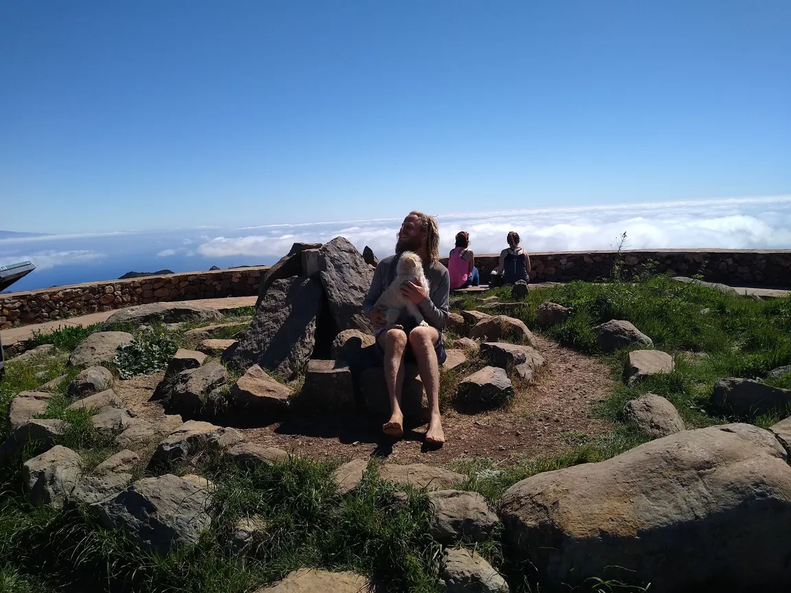 Gomera Walking