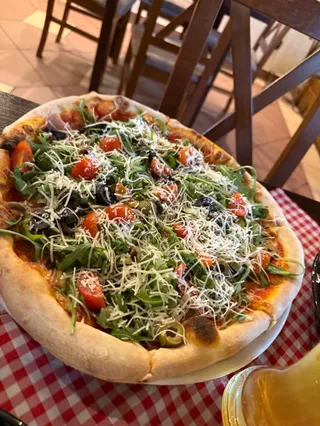 Pizzeria Maestro