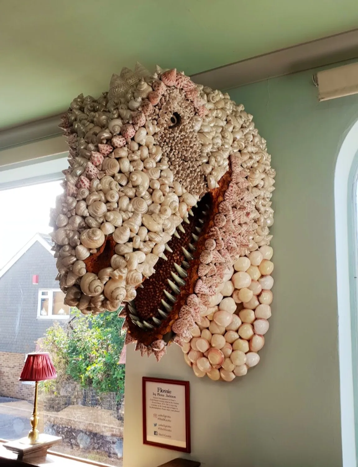 Shell Grotto