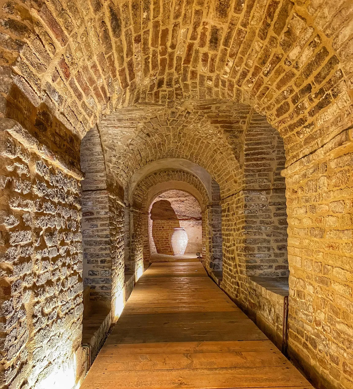 Opactwo cystersów Chiaravalle di Fiastra