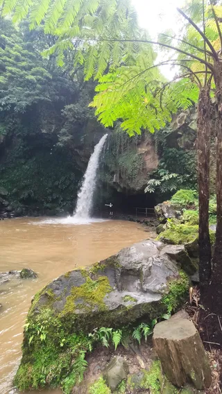 Cascata da Gruta