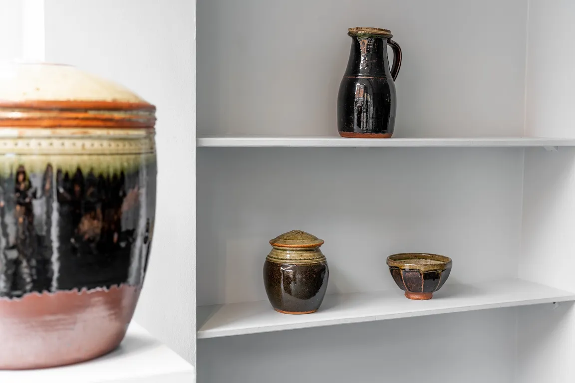 Oxford Ceramics Gallery