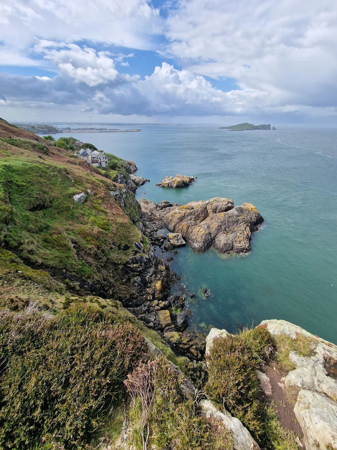Lighthouse and Bay viewpoint (photo point)