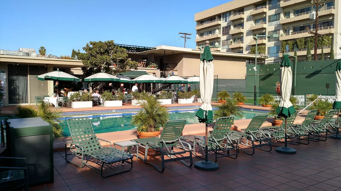 Beverly Hills Tennis Club