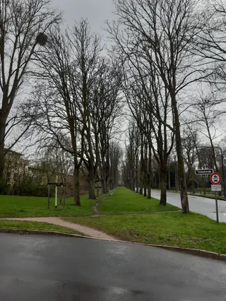 Ostpark Düsseldorf