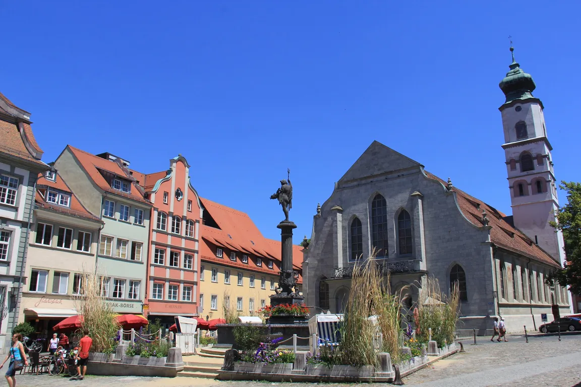 Historischer Marktplatz