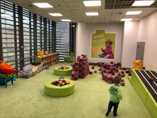 Klockownia - Rodzinne Centrum Edukacji i Zabawy