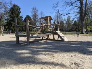 Playground Games Orangerie Zoo