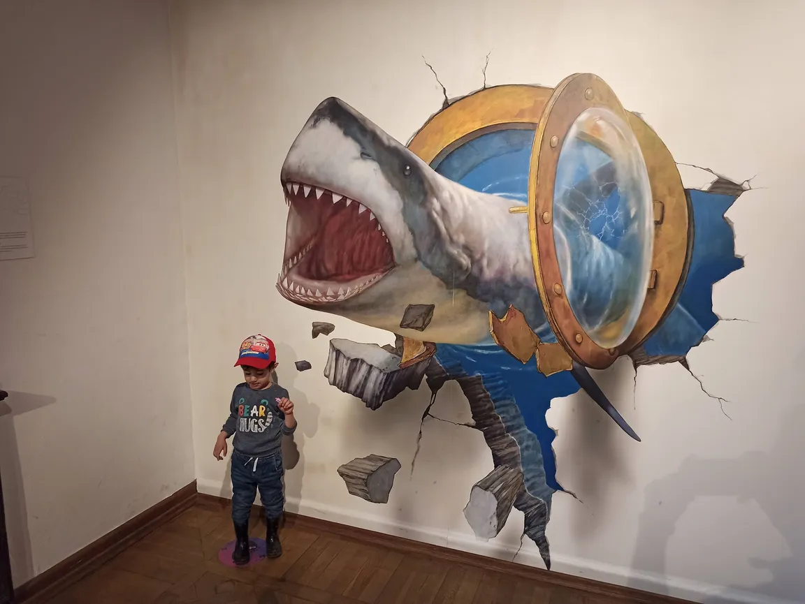 Muzeum Świat Iluzji
