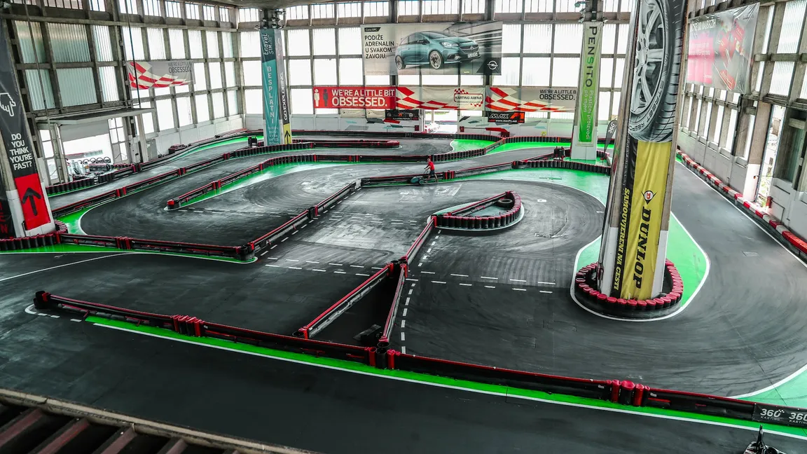 Karting Arena Zagreb