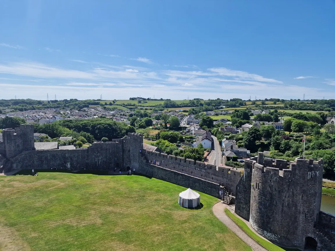 Pembroke Castle