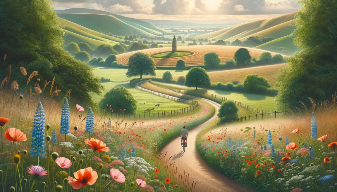 England: Top 10 most scenic cycling routes in Kent