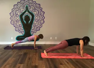 The Yoga Space