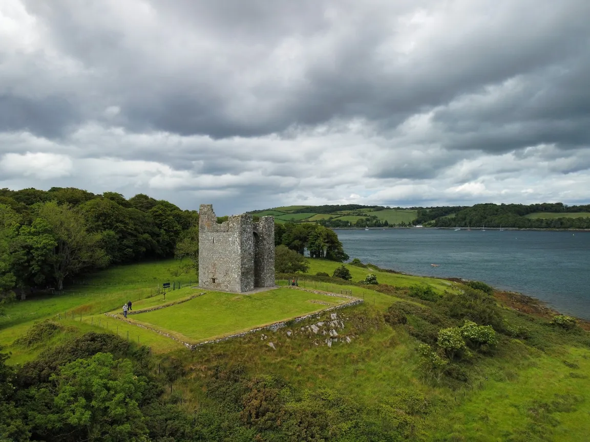 Audley's Castle (State Care Monument)