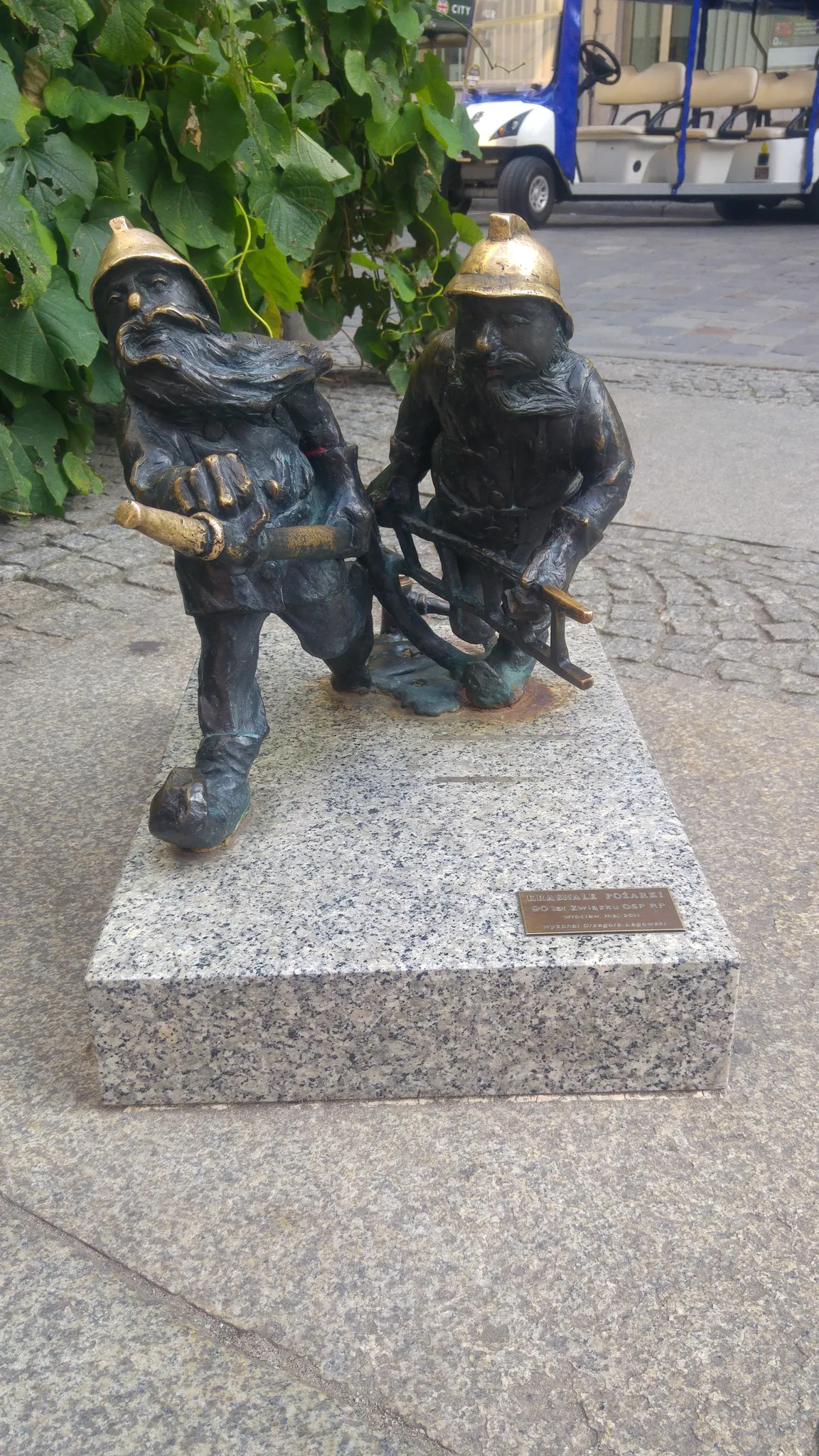 Krasnal Turysta