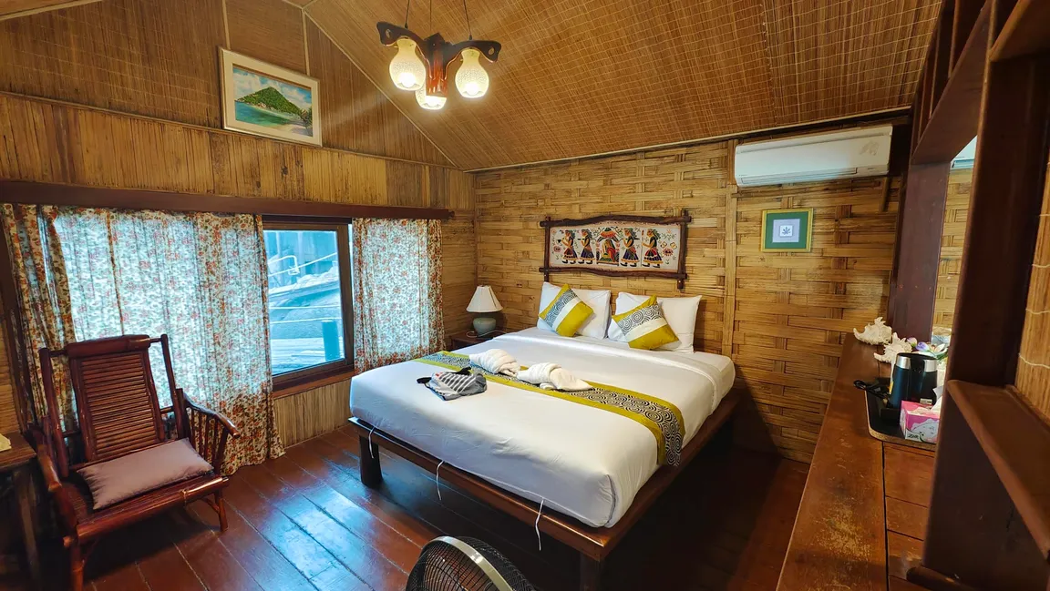 Nangyuan Island Dive Resort