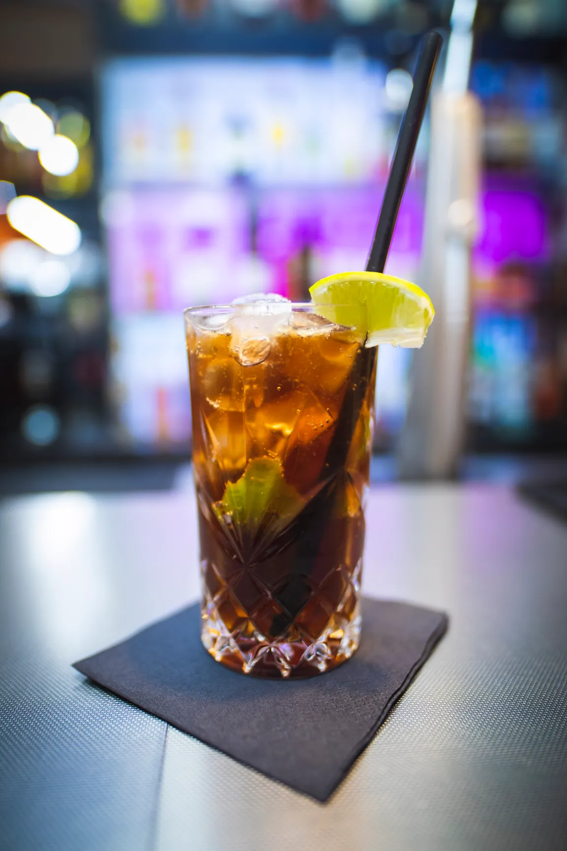 Drink Bar by Pietrak