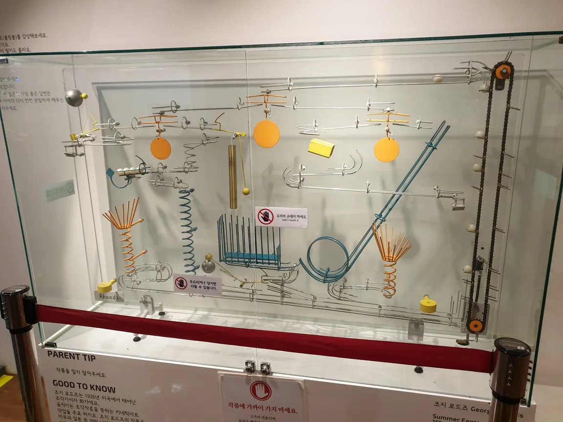 Crown Haitai Kids Museum