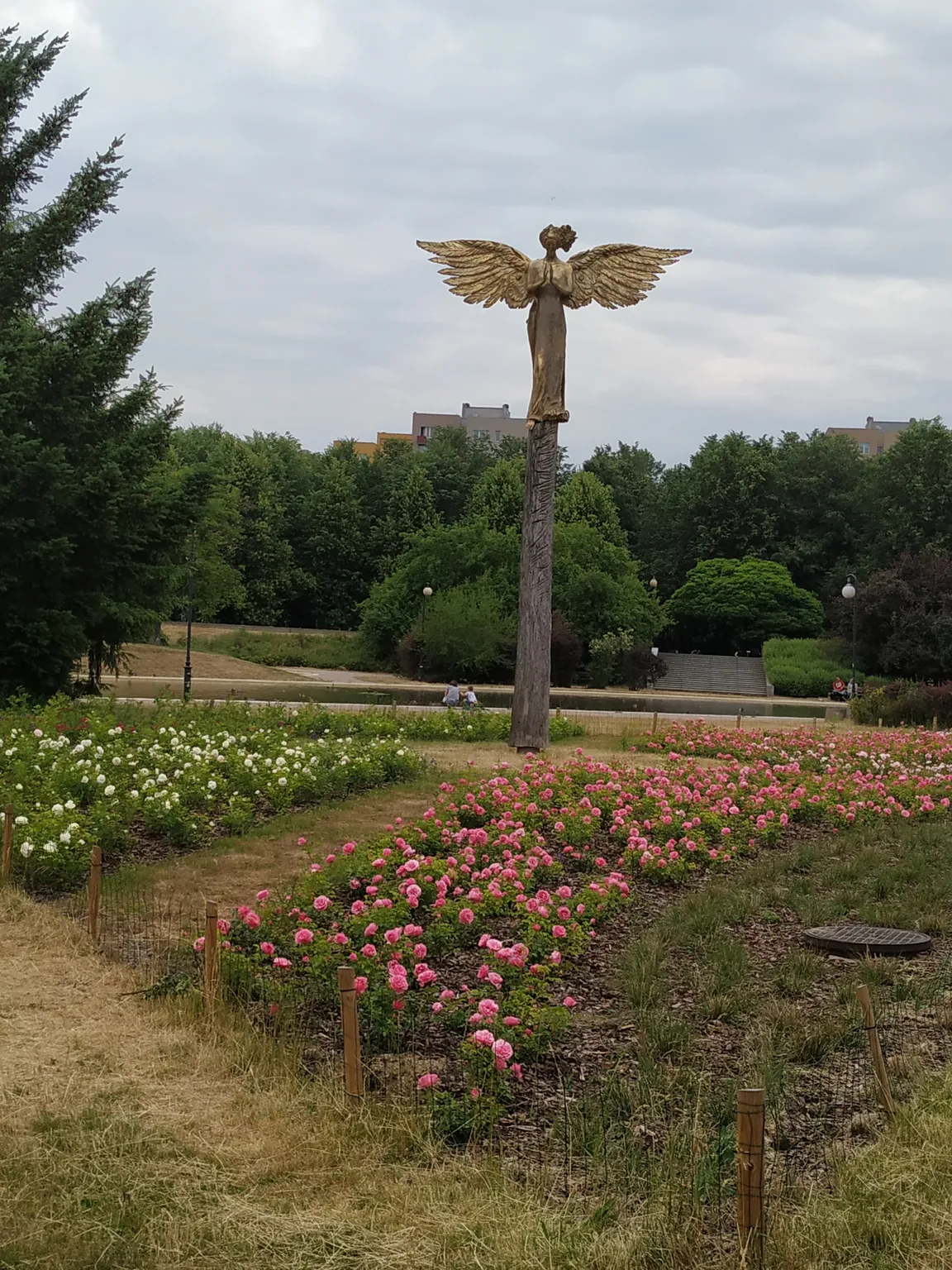 Park Rzeźby na Bródnie