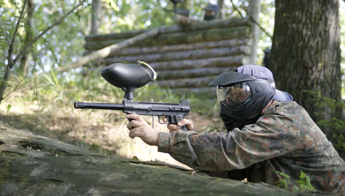 Paintball Terytorium