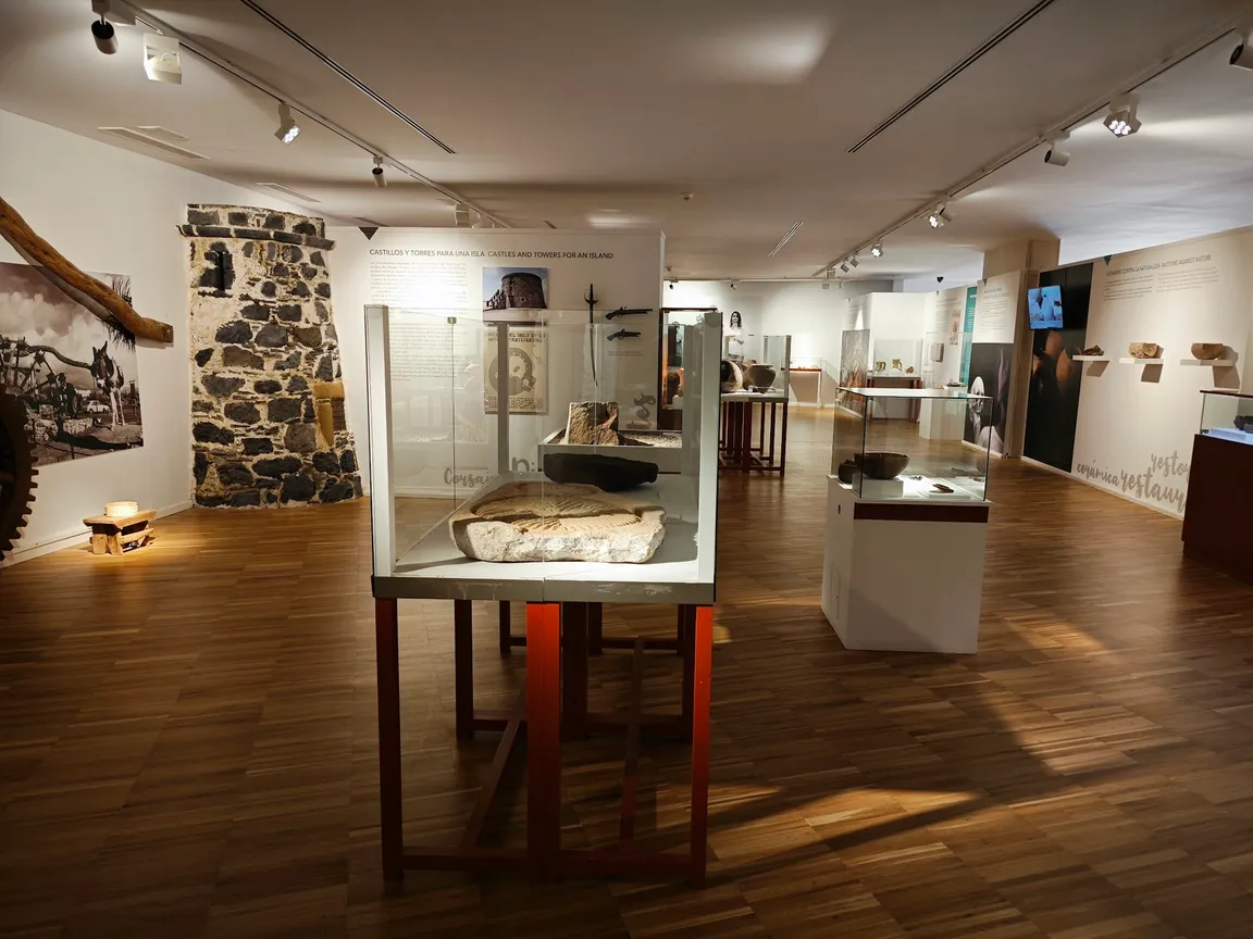 Museo Arqueológico de Fuerteventura