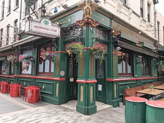 The Morning Star Bar & Restaurant