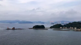 辰ノ口海水浴場