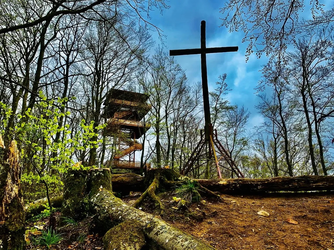 Kaszubska Wieża Widokowa