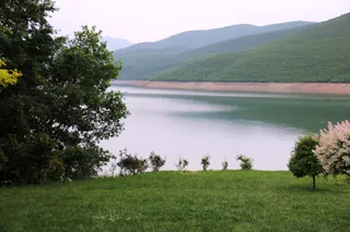 Korab-Koritnik Nature Park / Parku natyror “Korab-Koritnik”