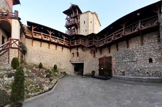 Zamek Korzkiew Dom Wakacyjny