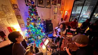 Bluebird Jazz Bar