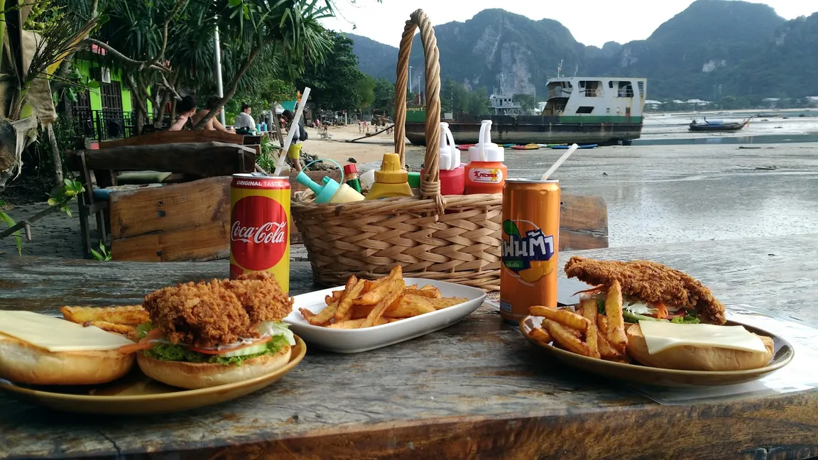 Sunflower Beach Bar