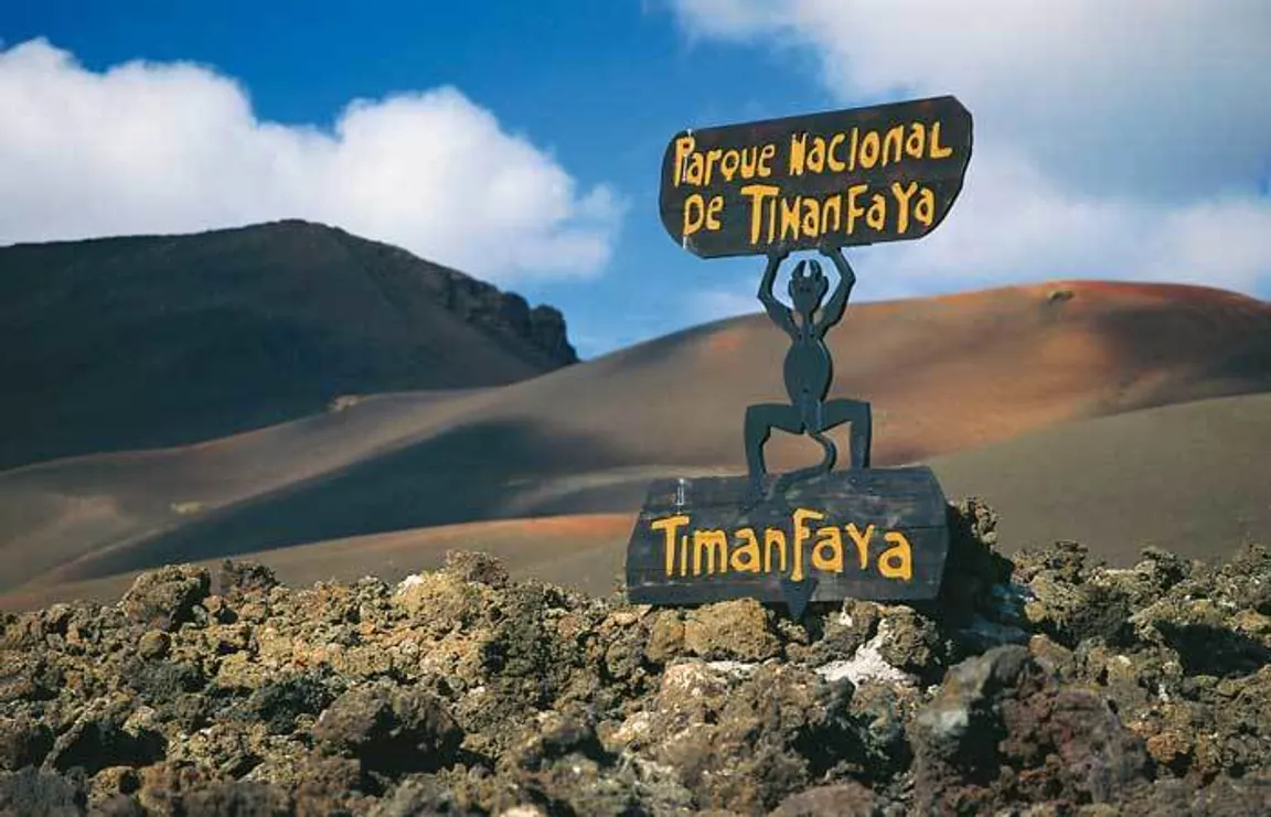 Park Narodowy Timanfaya