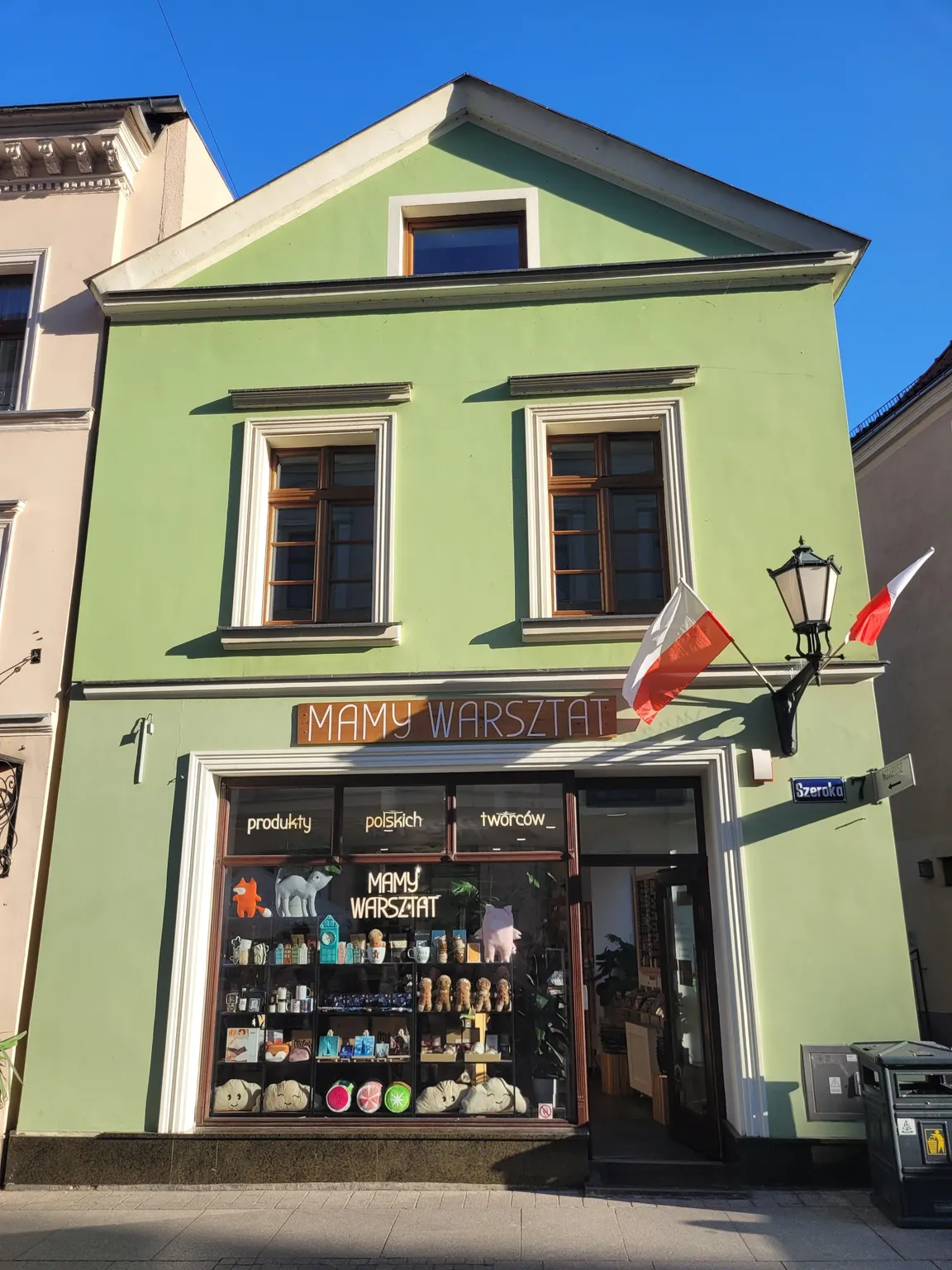 Sklep "MAMY WARSZTAT"