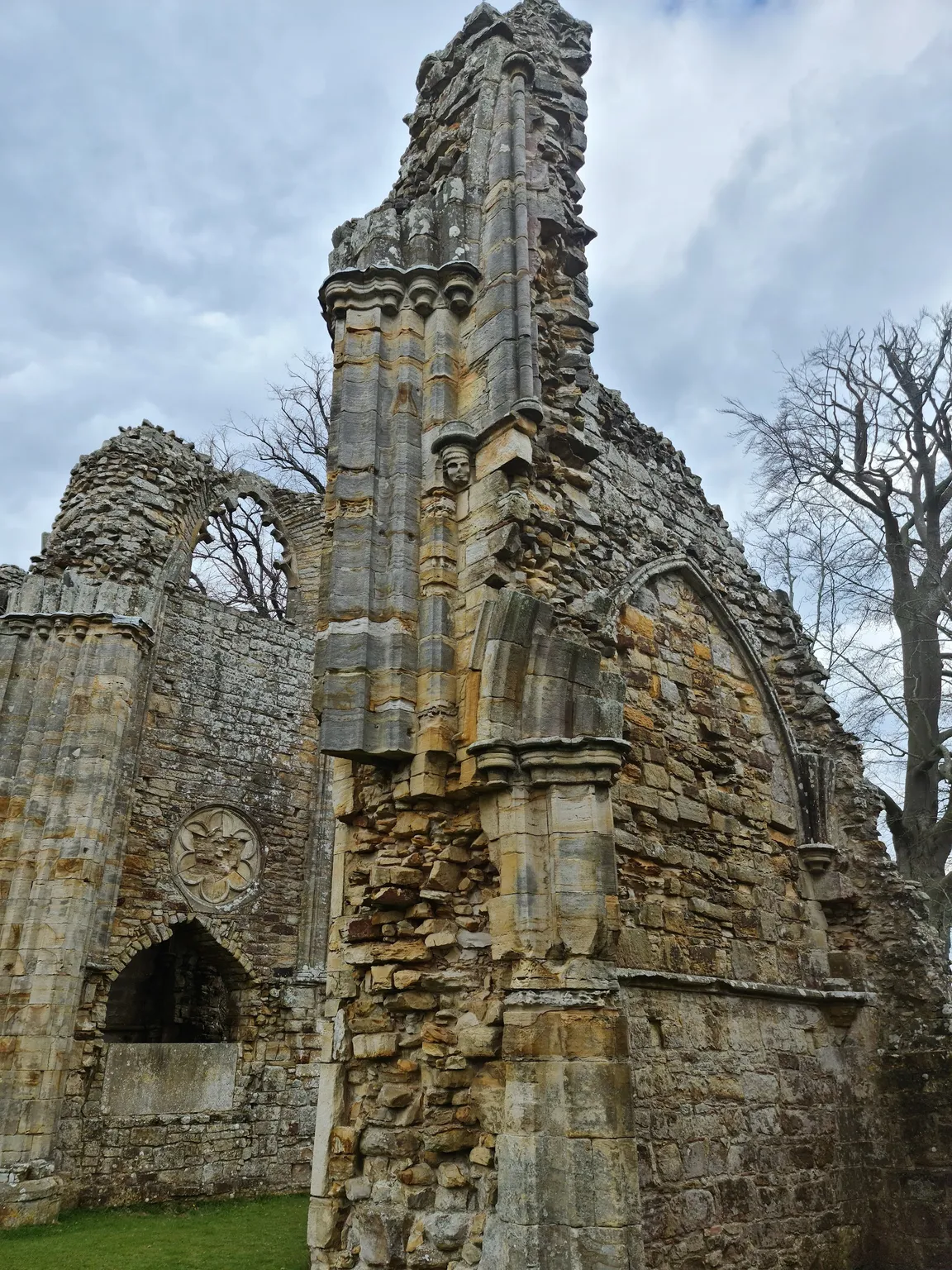 Bayham Old Abbey