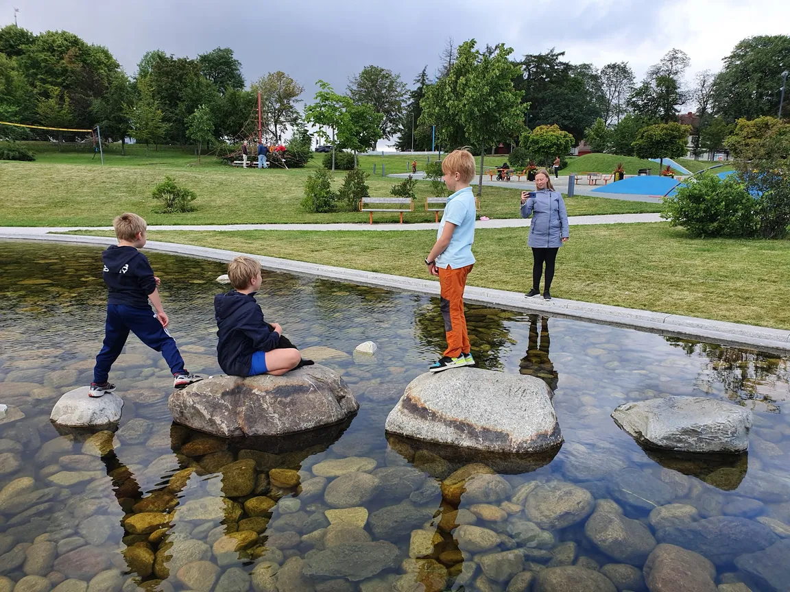 Ladeparken