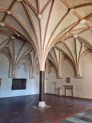 Zamek w Malborku