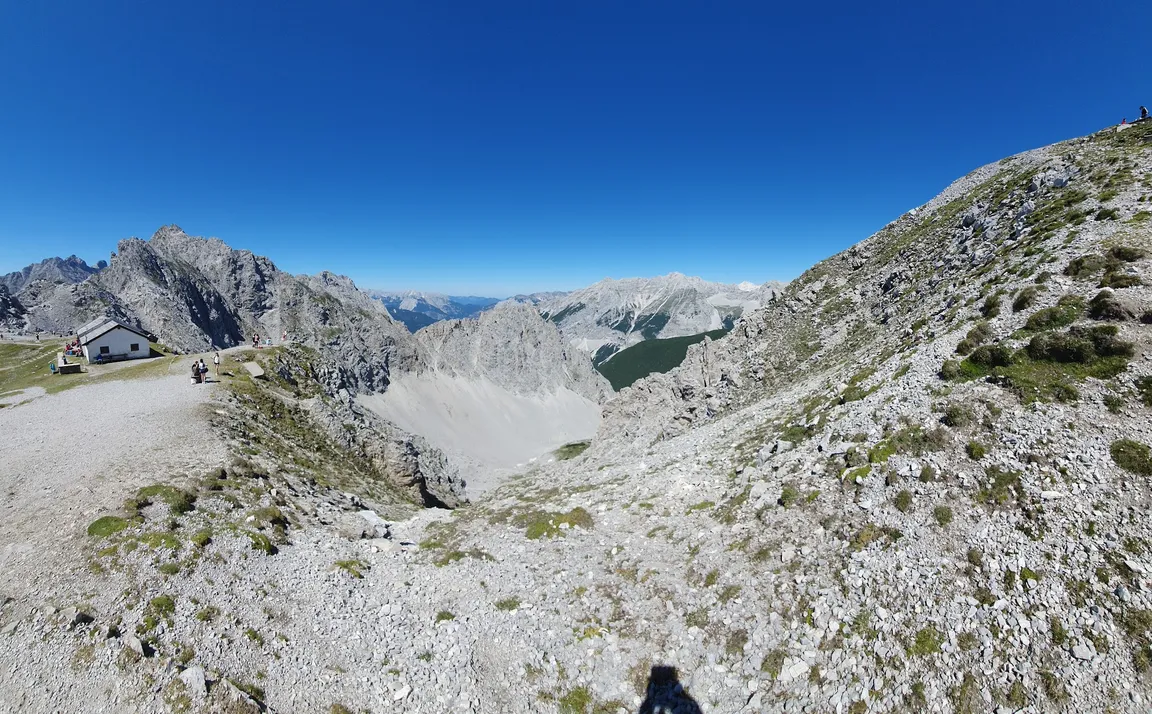 Seegrube