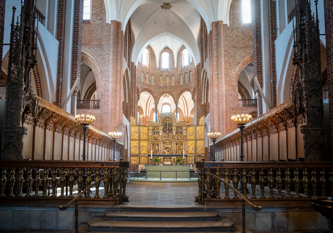 Katedra w Roskilde