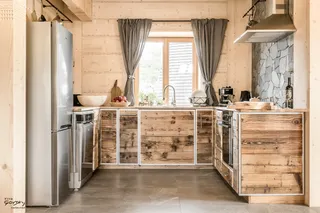 Luxury Chalets Villas Gorsky